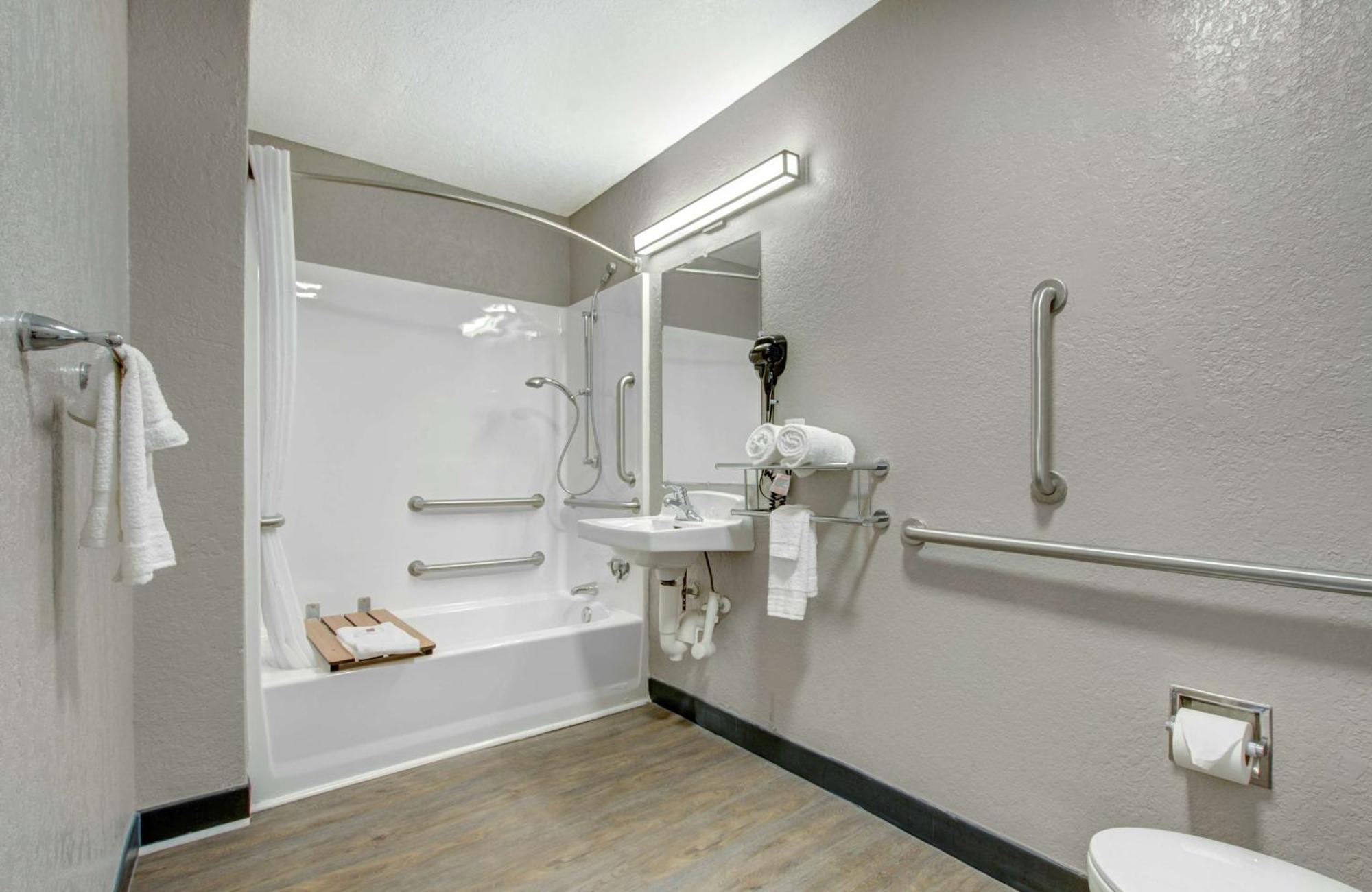 Motel 6-Venice, Fl Экстерьер фото
