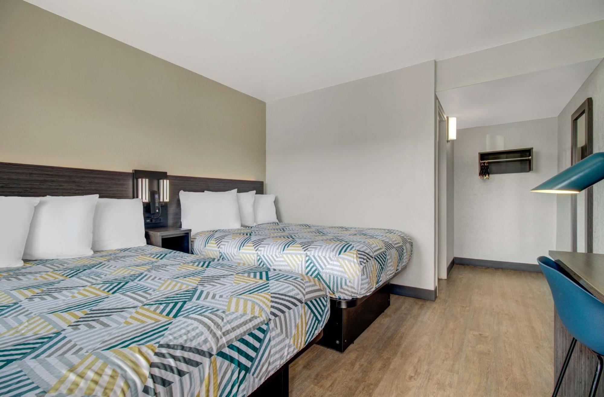 Motel 6-Venice, Fl Экстерьер фото