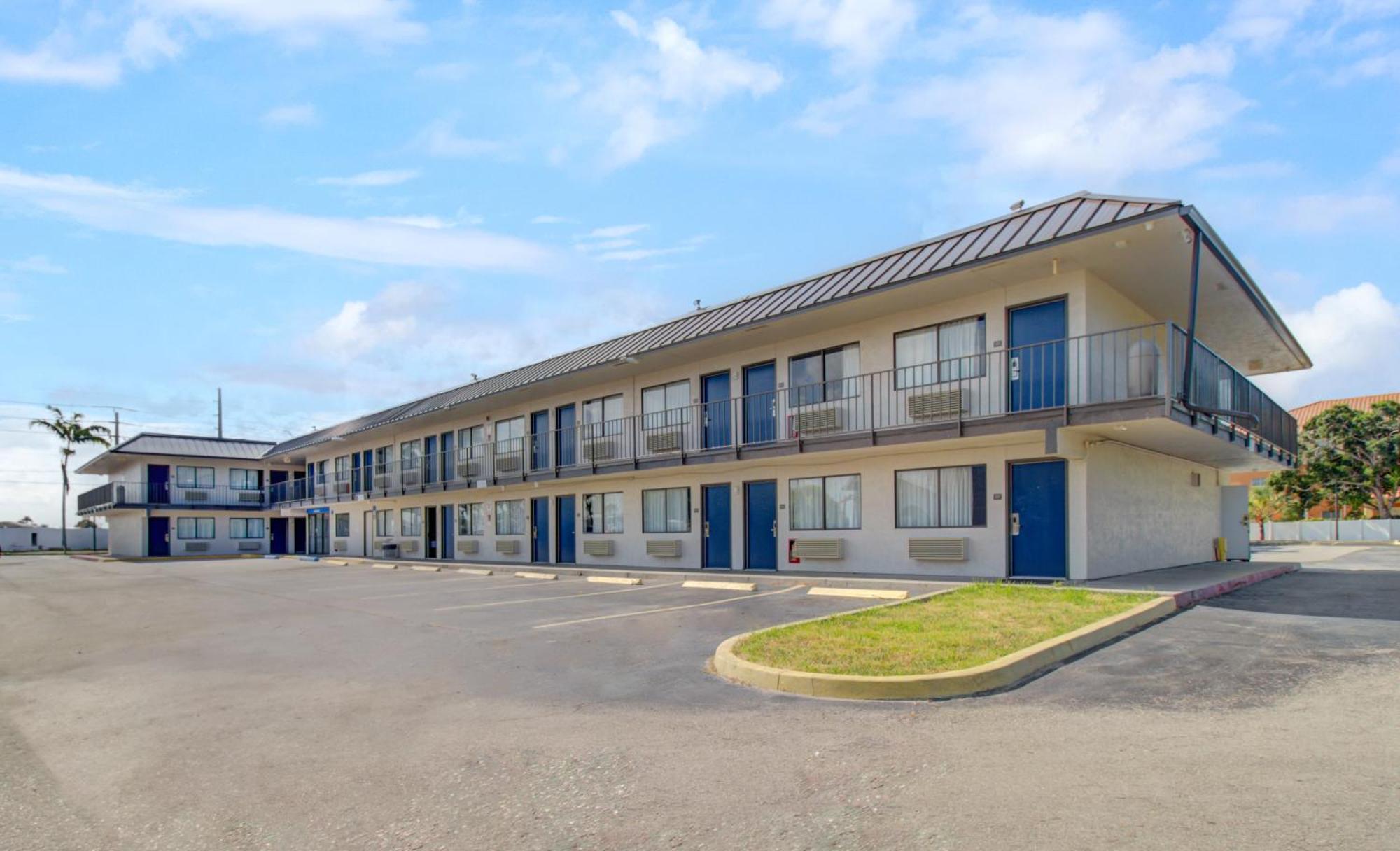 Motel 6-Venice, Fl Экстерьер фото