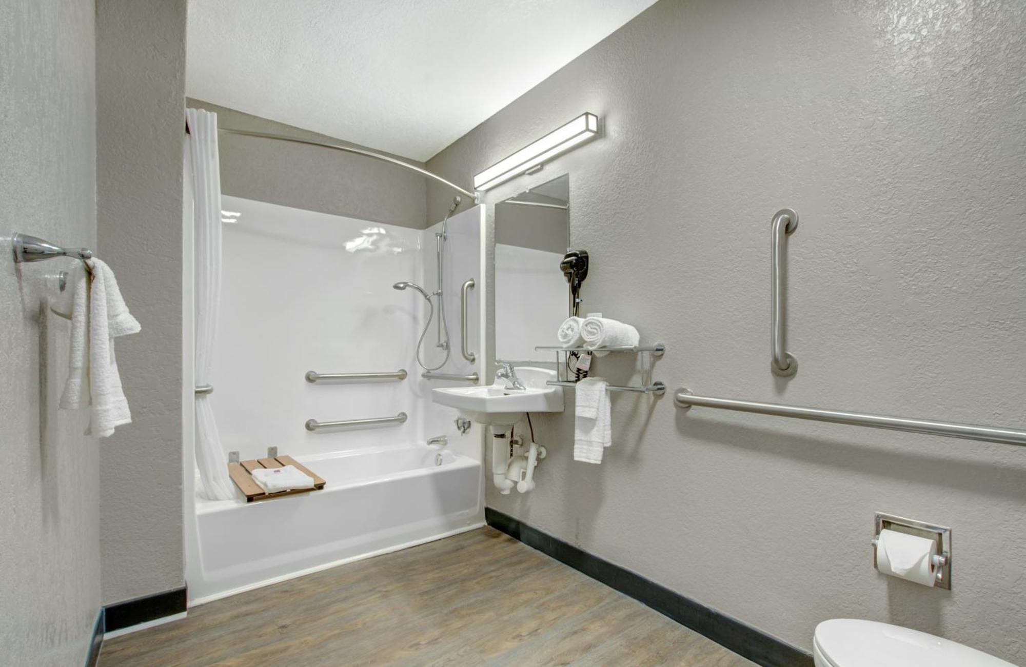 Motel 6-Venice, Fl Экстерьер фото