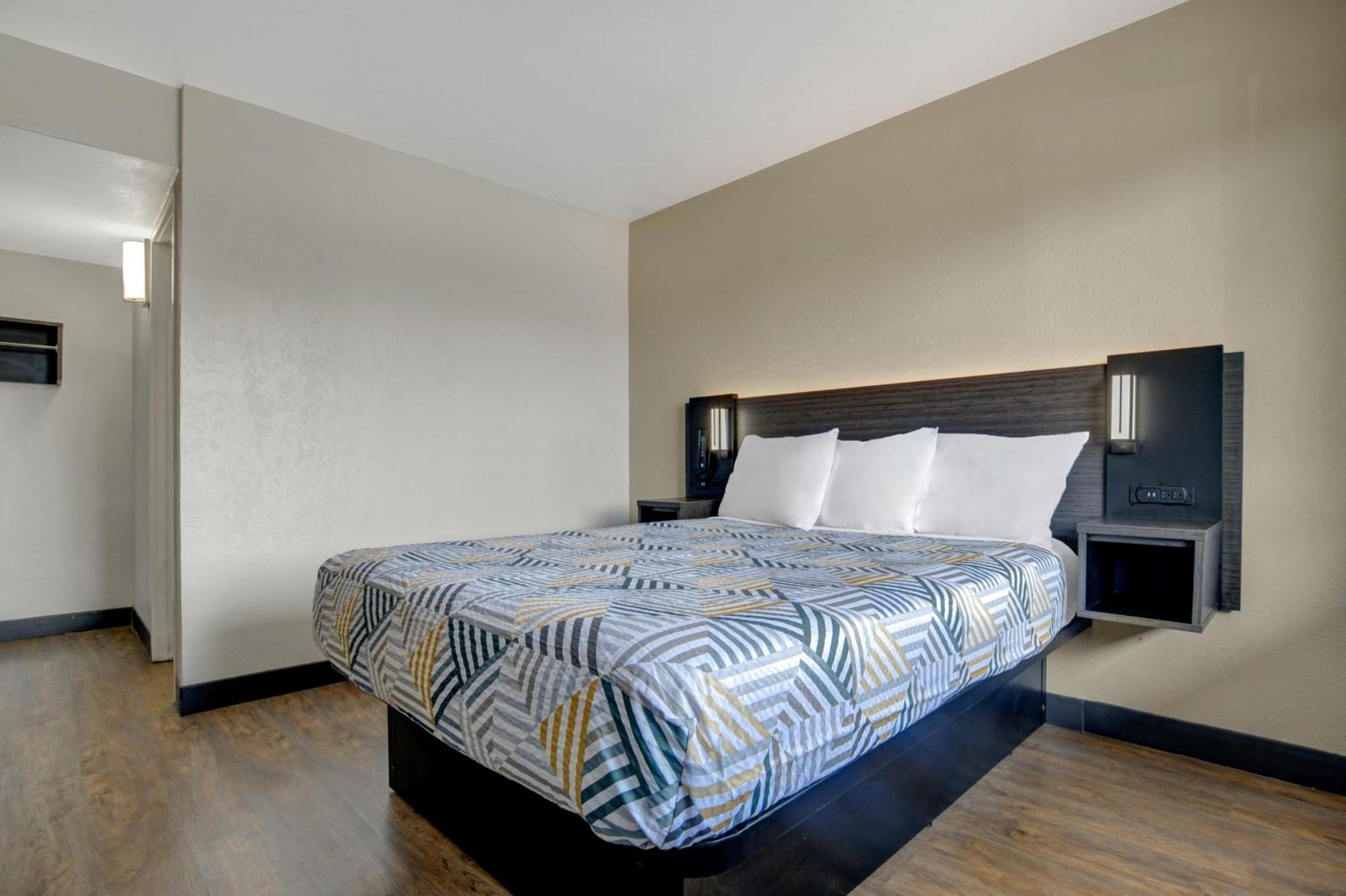 Motel 6-Venice, Fl Экстерьер фото