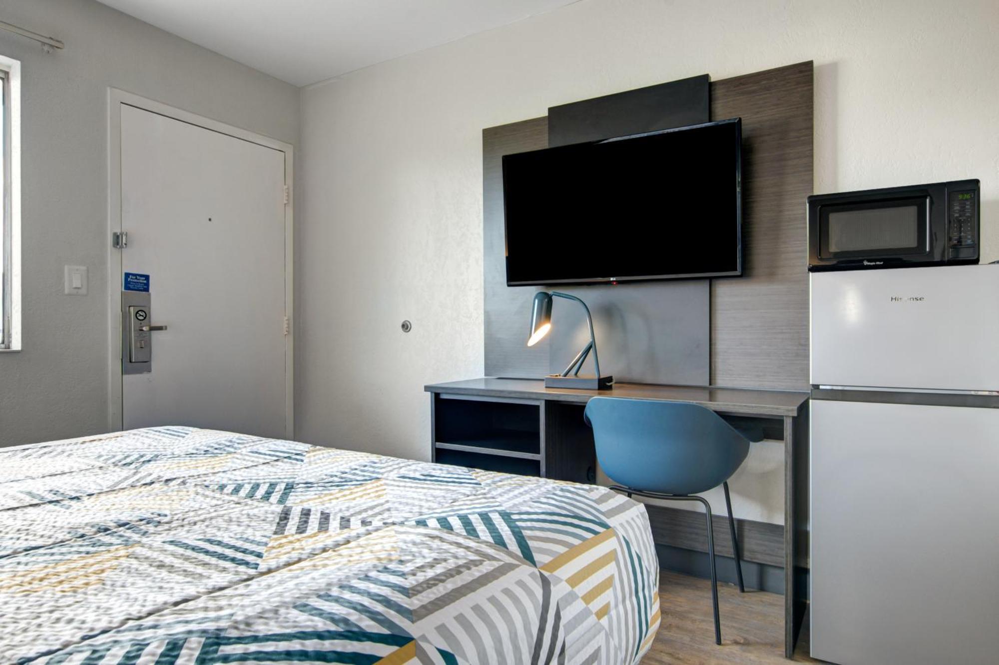 Motel 6-Venice, Fl Экстерьер фото