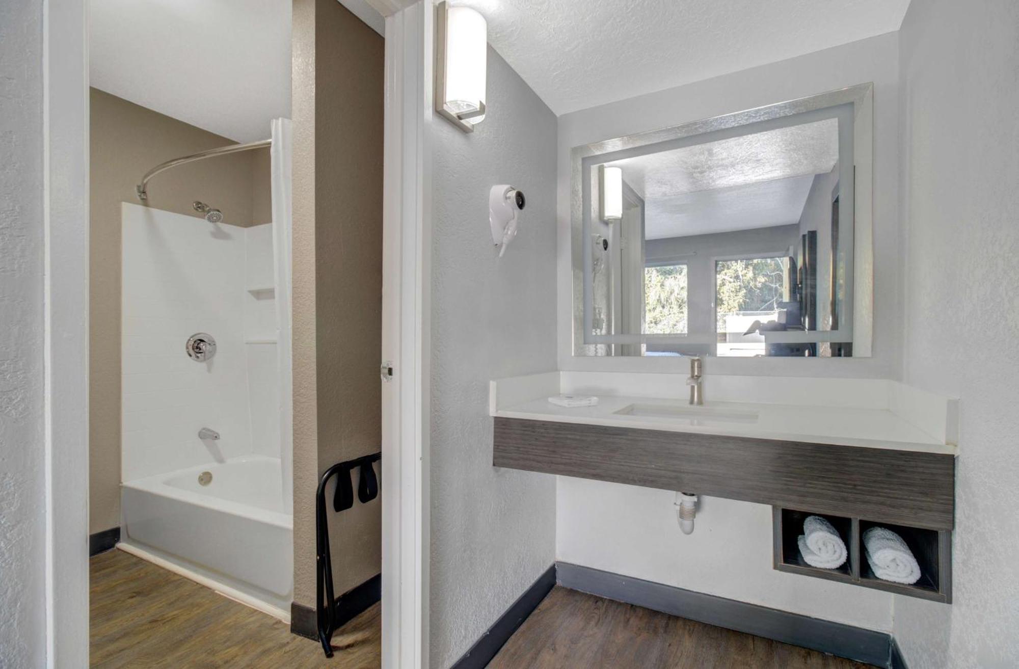 Motel 6-Venice, Fl Экстерьер фото